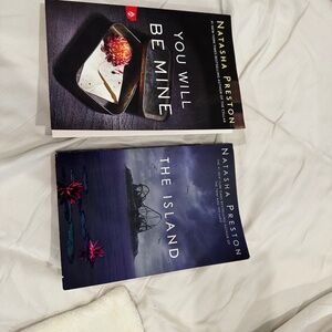Two Books Natasha Preston